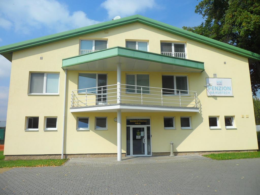 Penzion Na Kurtech Opava Exteriér fotografie