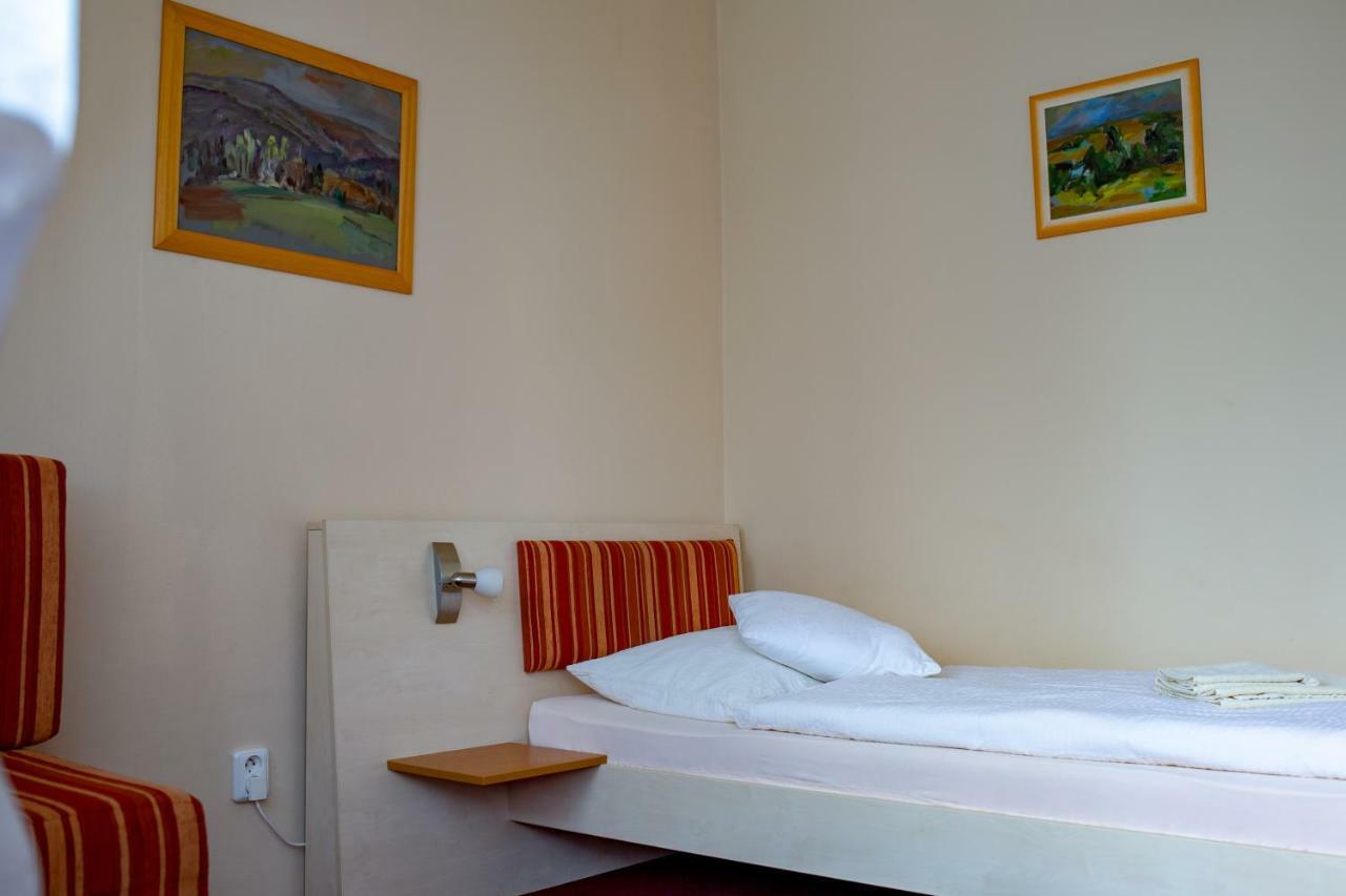 Penzion Na Kurtech Opava Exteriér fotografie