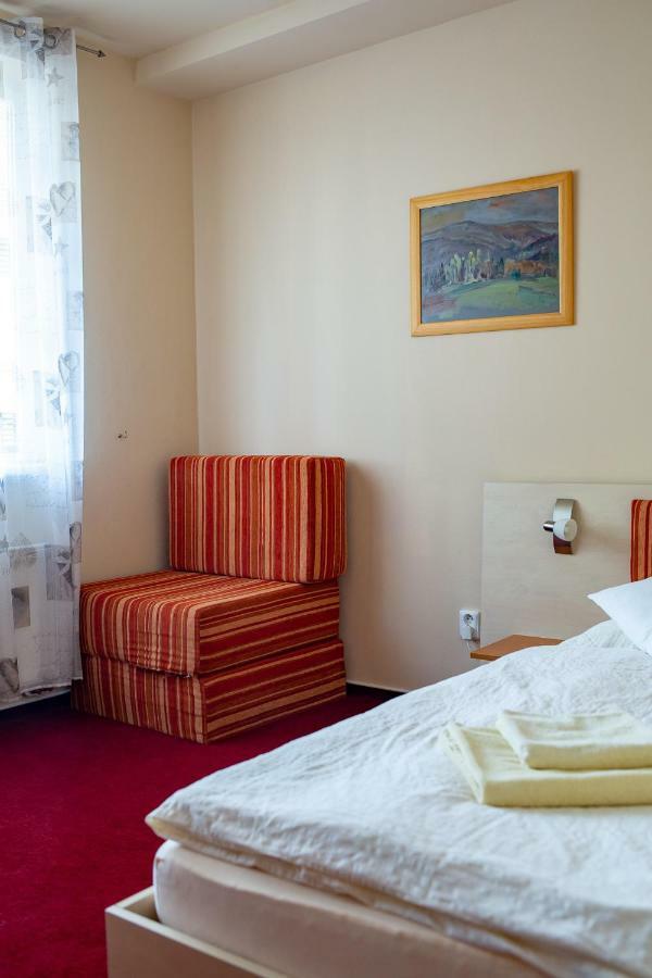 Penzion Na Kurtech Opava Exteriér fotografie