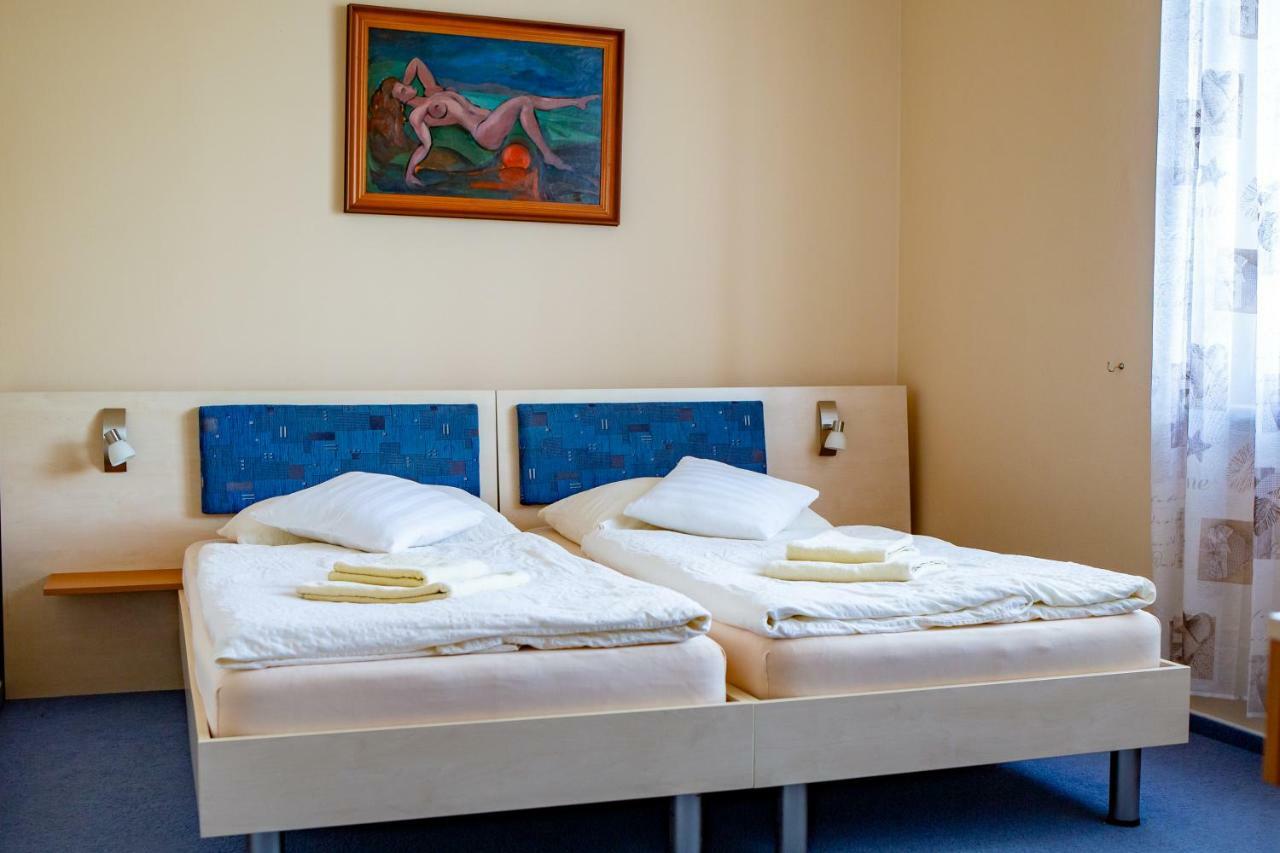 Penzion Na Kurtech Opava Exteriér fotografie