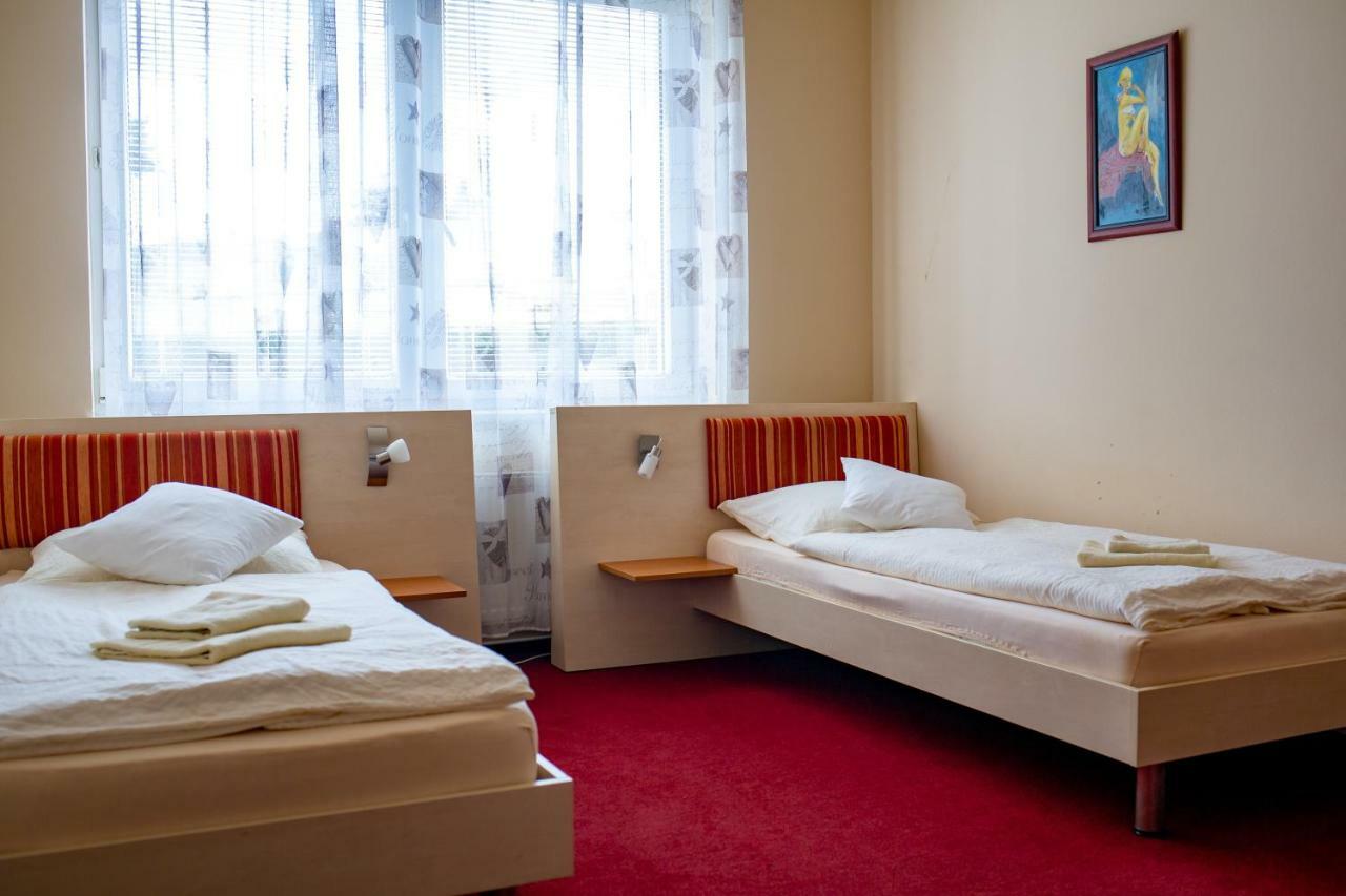 Penzion Na Kurtech Opava Exteriér fotografie