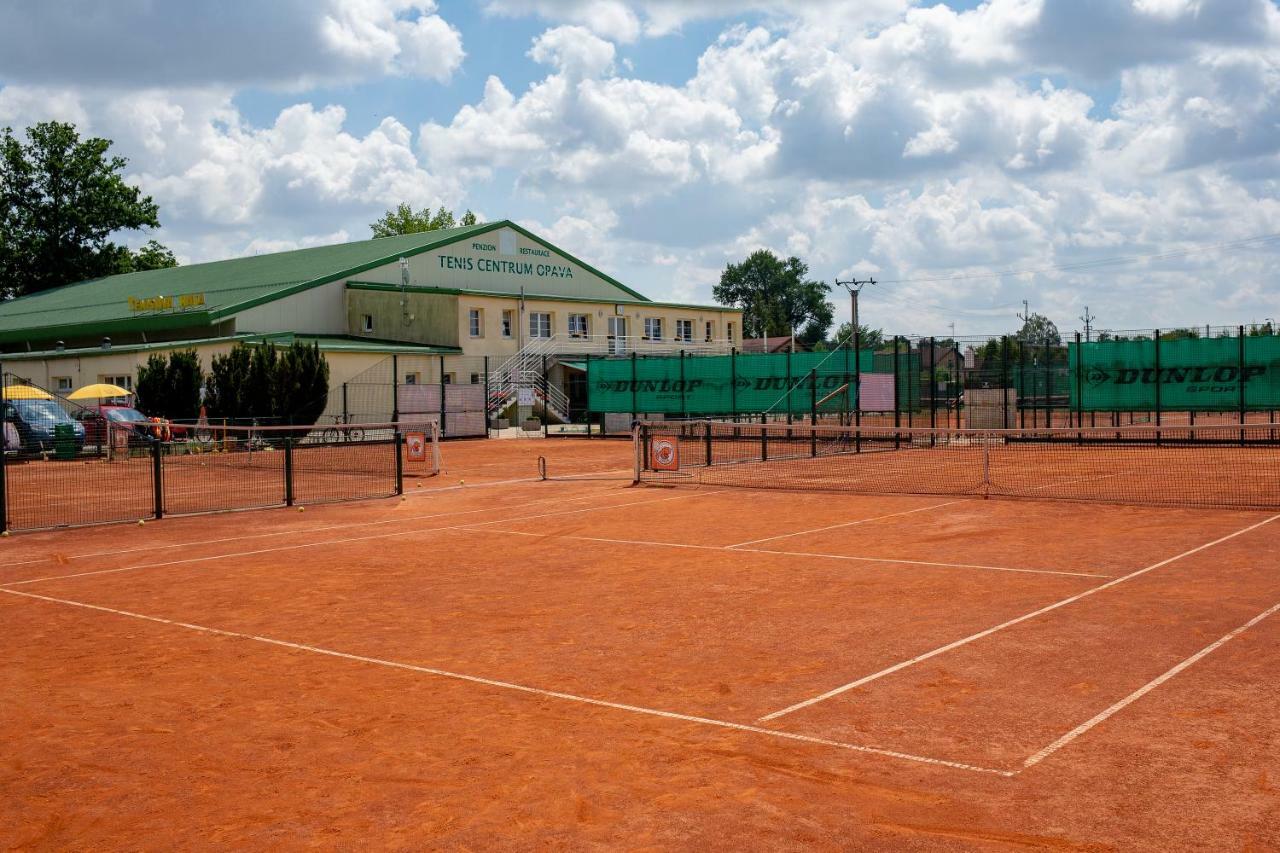 Penzion Na Kurtech Opava Exteriér fotografie