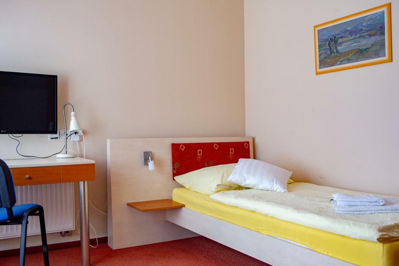 Penzion Na Kurtech Opava Exteriér fotografie