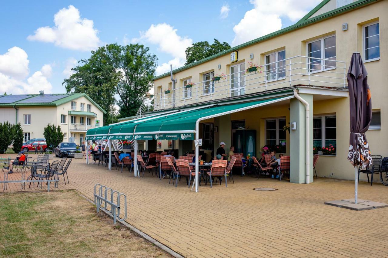 Penzion Na Kurtech Opava Exteriér fotografie
