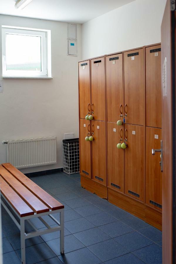 Penzion Na Kurtech Opava Exteriér fotografie